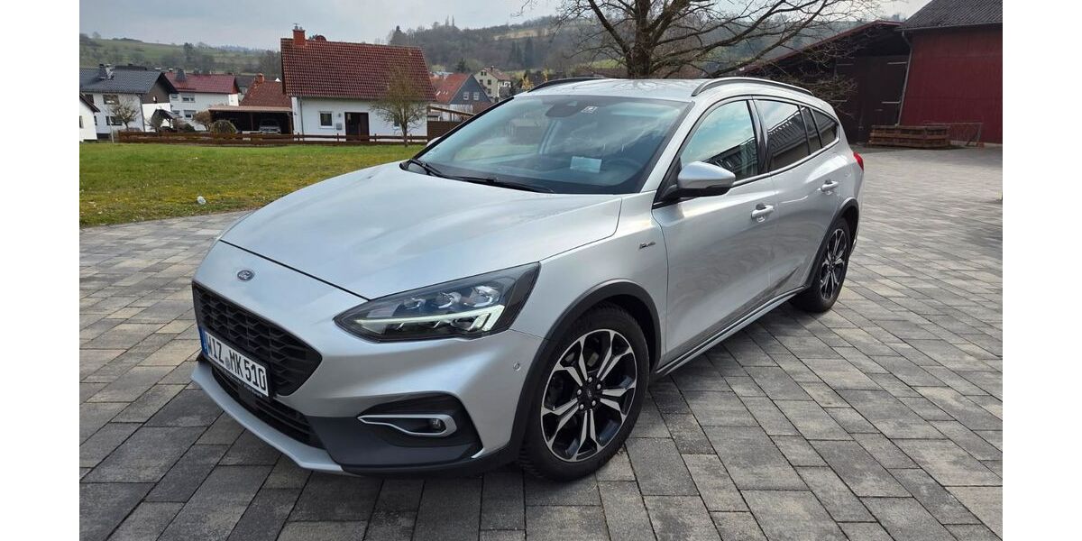Ford Focus 127.000 km 11.250 &euro; Witzenhausen 37217