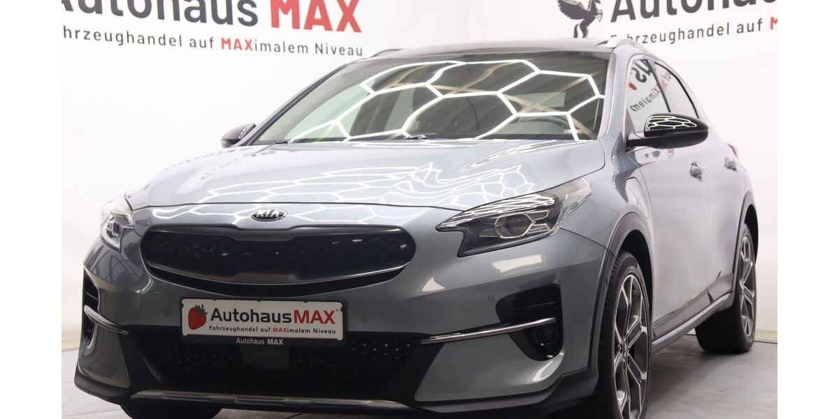 Kia XCeed 29.380 km 22.990 &euro; Mannheim 68219