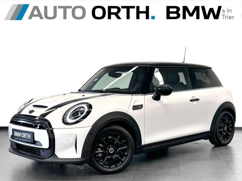 Cooper SE