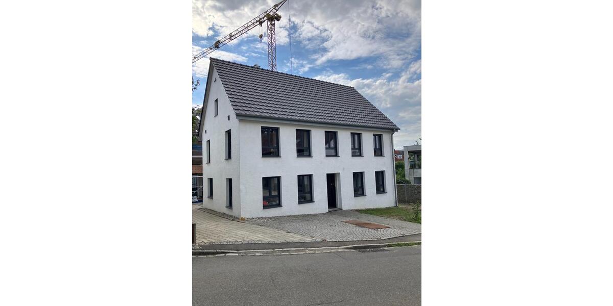 Einfamilienhaus in Stadtzentrum Erbach Donau 5 zimmer