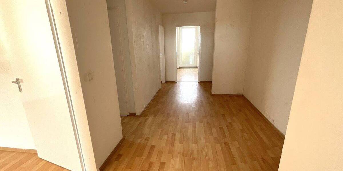 Etagenwohnung Nürnberg Langwasser - 3 Zimmer, 80 m&sup2;, 830&euro; | Angebot:26435707