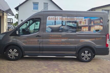 Ford Transit 159.700 km 12.900 € Villingen-Schwenningen 78954