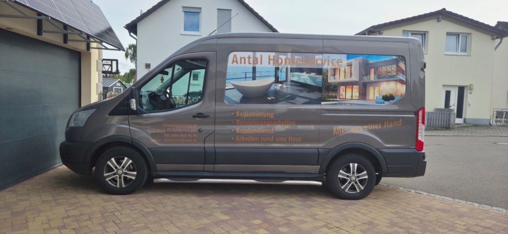 Ford Transit 159.700 km 12.900 € Villingen-Schwenningen 78954