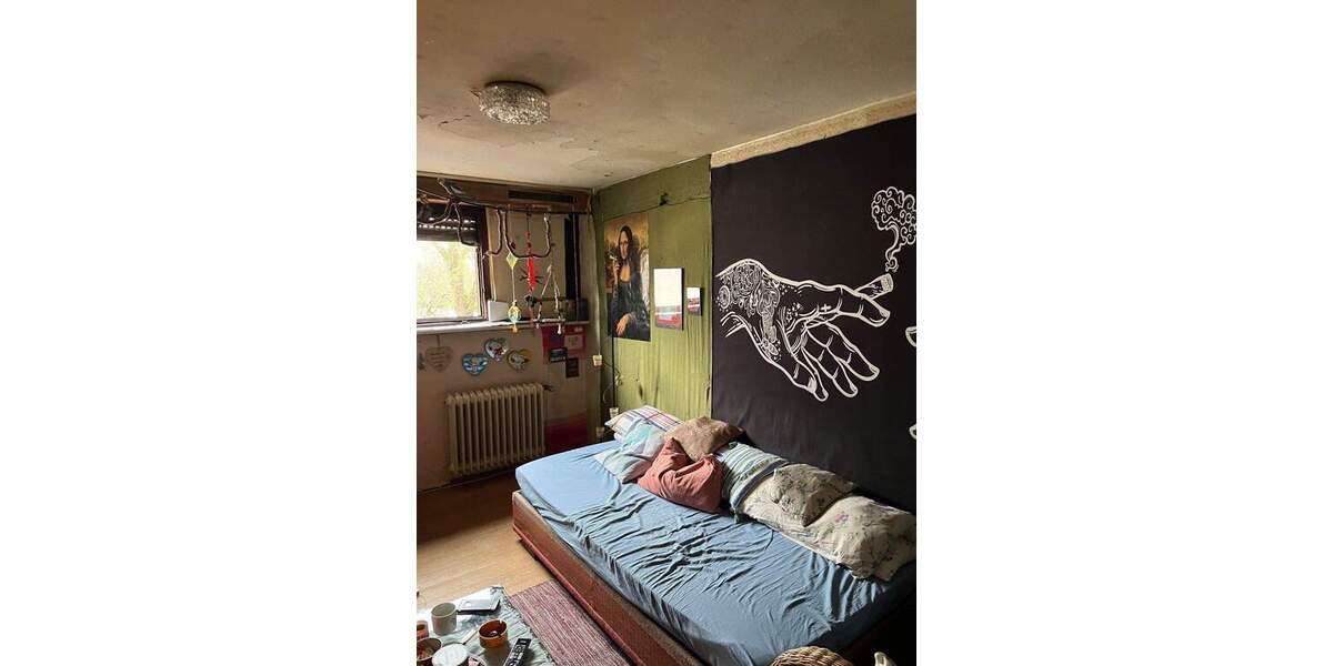 Reihenmittelhaus Karlsruhe Hagsfeld - 6 Zimmer, 111 m&sup2;, 320.000&euro; | Angebot:24791679