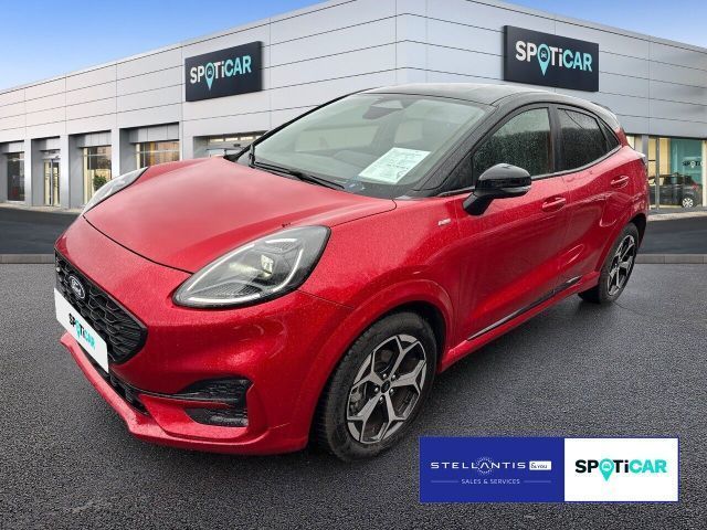 Ford Puma 7.640 km 21.990 &euro; Völklingen 66333