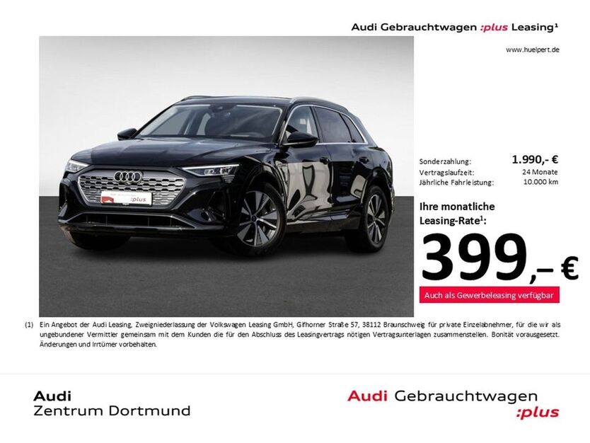 Q8 e-tron