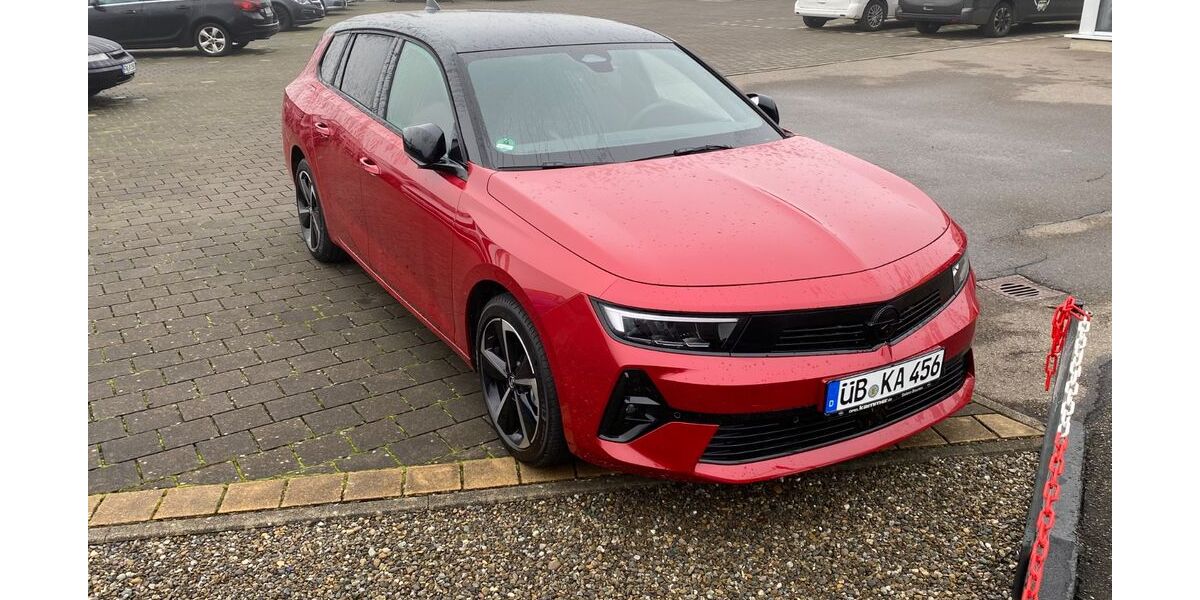 Opel Astra 17.500 km 24.990 &euro; Salem-Beuren 88682