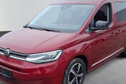 VW Caddy 45.304 km 30.900 &euro; Gersfeld 36129