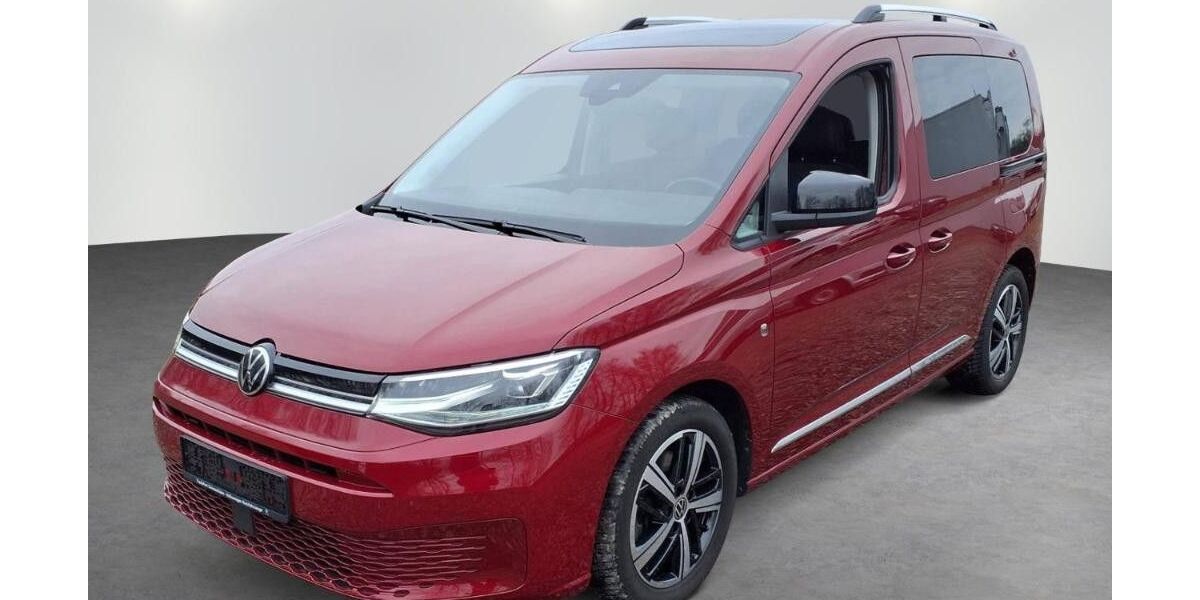 VW Caddy 45.304 km 30.900 &euro; Gersfeld 36129