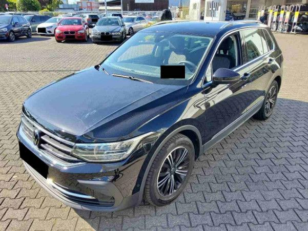 VW Tiguan 73.000 km 23.250 € Bebra 36179