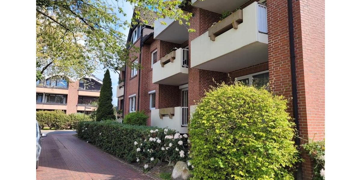 Erdgeschoßwohnung Oldenburg Ziegelhof - 2 Zimmer, 55 m&sup2;, 209.000&euro; | Angebot:26715459