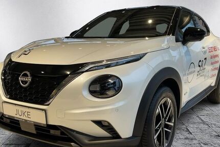Nissan Juke 6.500 km 25.980 &euro; Lübeck 23560