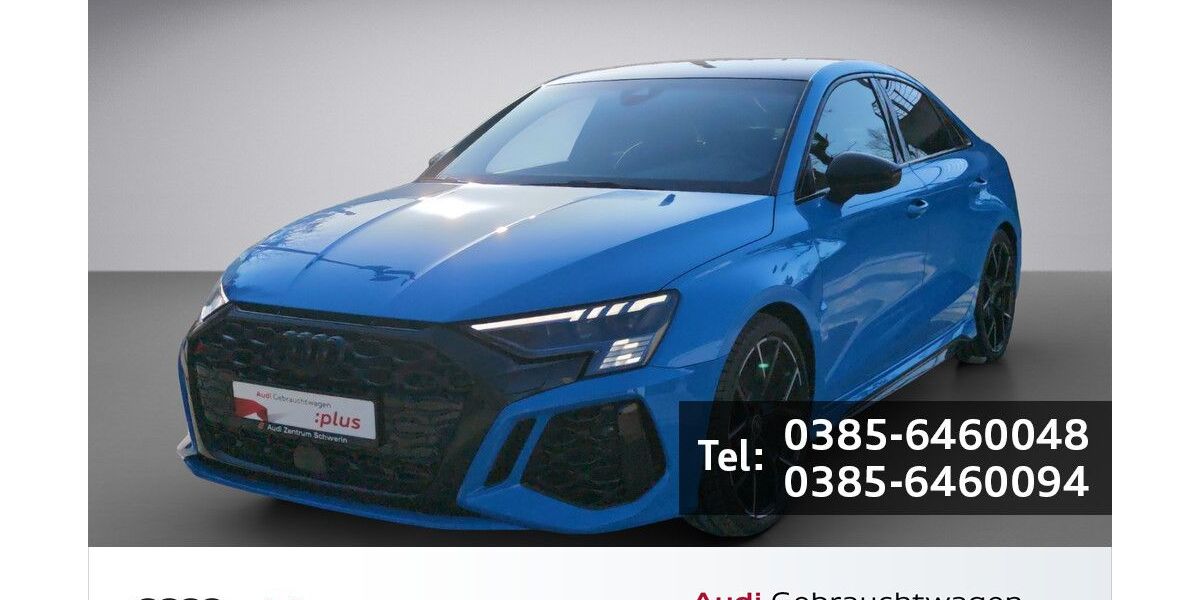Audi RS3 49.700 km 49.990 &euro; Schwerin 19061