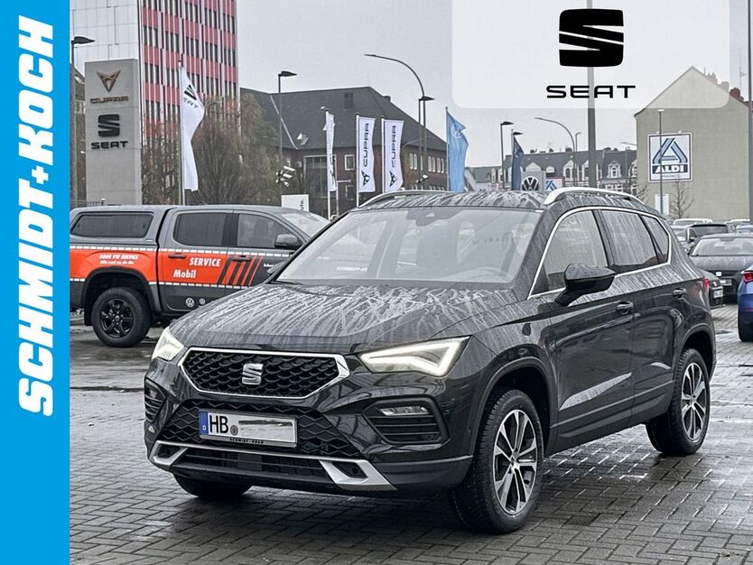 Seat Ateca 7.999 km 32.980 € Bremerhaven 27576