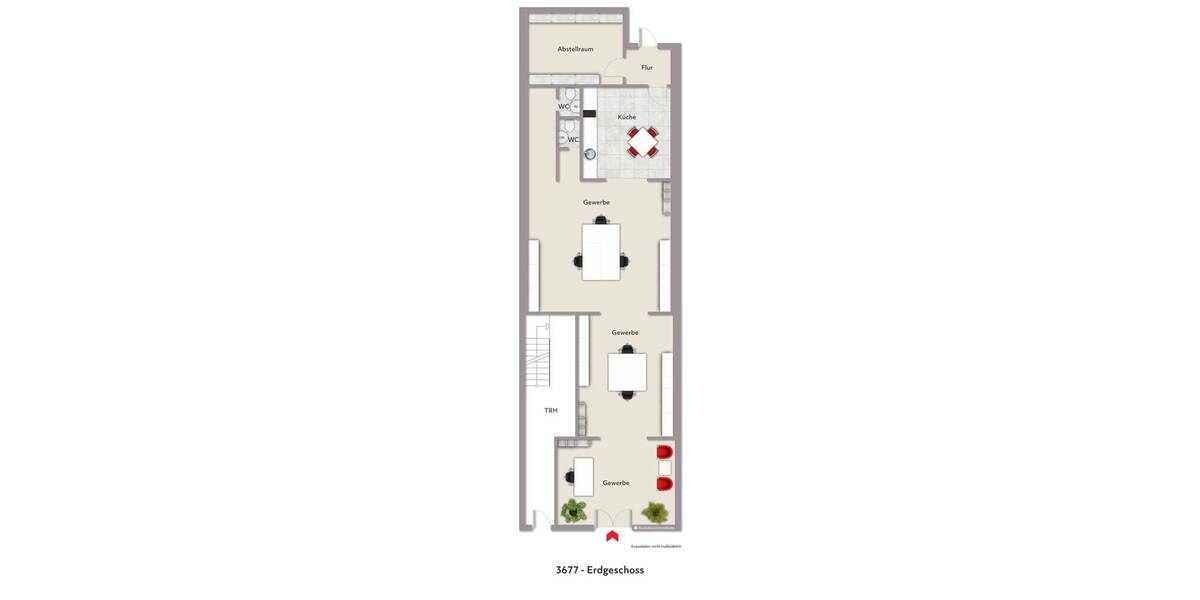 Gewerbeobjekt Stolberg - 429.000&euro; | Angebot:26176722
