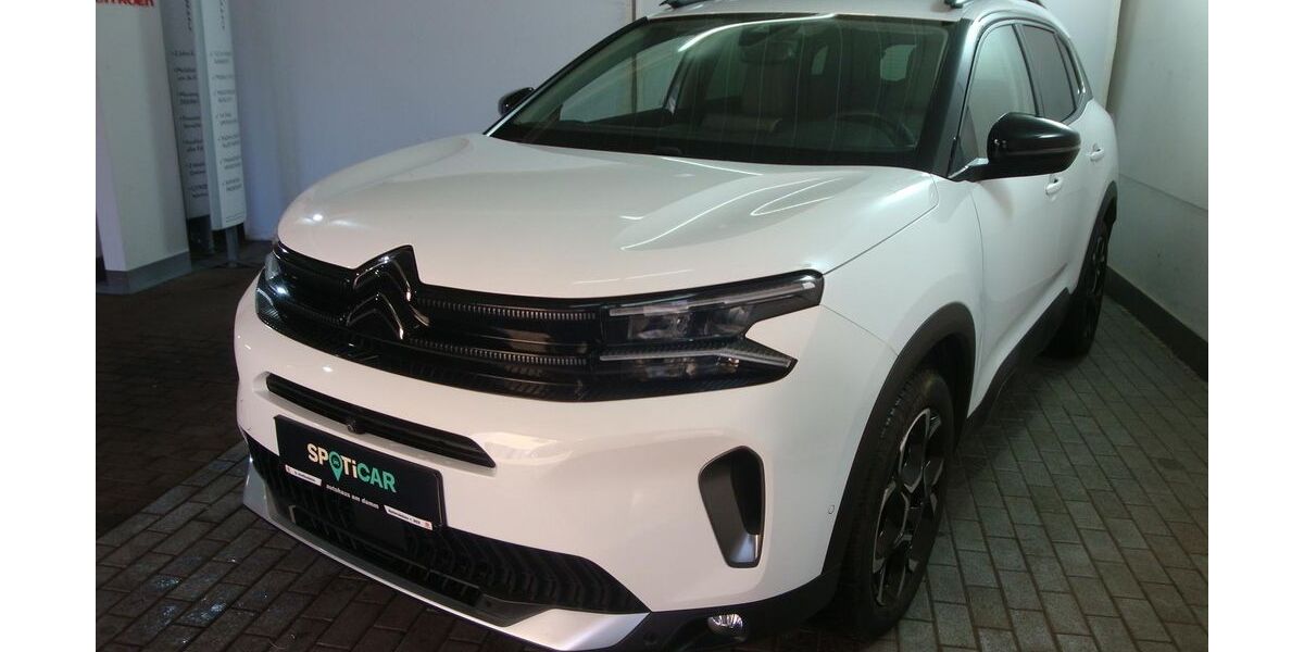 Citroen C5 Aircross 28.950 km 21.990 &euro; Seeland OT Gatersleben 06466