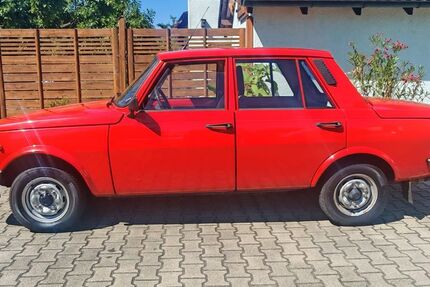 Wartburg 353 34.000 km 7.000 &euro; Grimma 04668