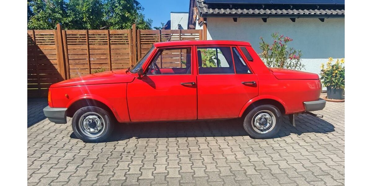 Wartburg 353 34.000 km 7.000 &euro; Grimma 04668