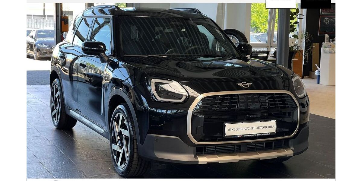 Mini Cooper C Countryman 4.666 km 37.990 &euro; Langenfeld 40764