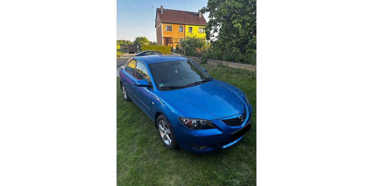 Mazda 3 138.500 km 4.390 &euro; Burkau 01906