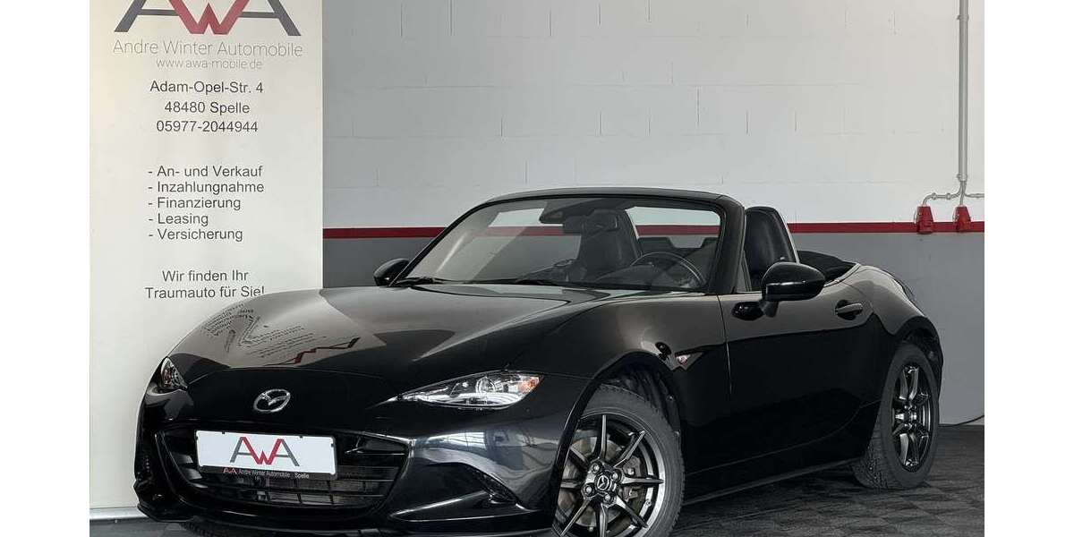 Mazda MX-5 46.007 km 24.980 &euro; Spelle 48480