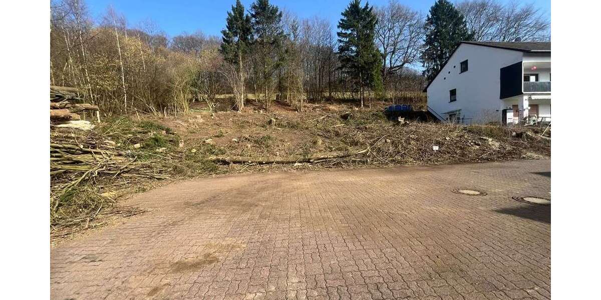 Grundstück Extertal-Nalhof Nalhof - 36.000&euro; | Angebot:25463214