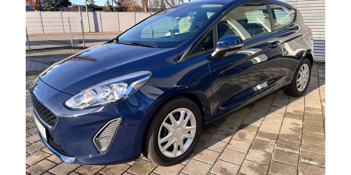 Ford Fiesta 43.000 km 11.650 &euro; Königsbrunn 86343