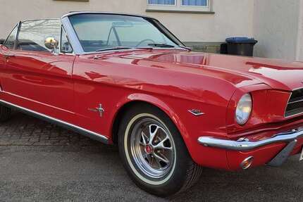 Ford Mustang 99.999 km 52.900 &euro; Anröchte 59609