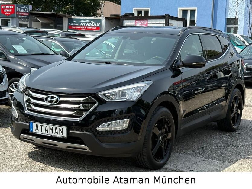Hyundai SANTA FE 148.014 km 12.990 € München 81243