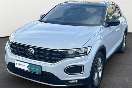 VW T-Roc 95.000 km 18.950 &euro; Bebra 36179