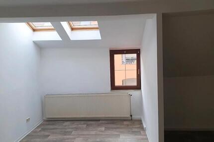 EinraumWohnung Dachgeschoss