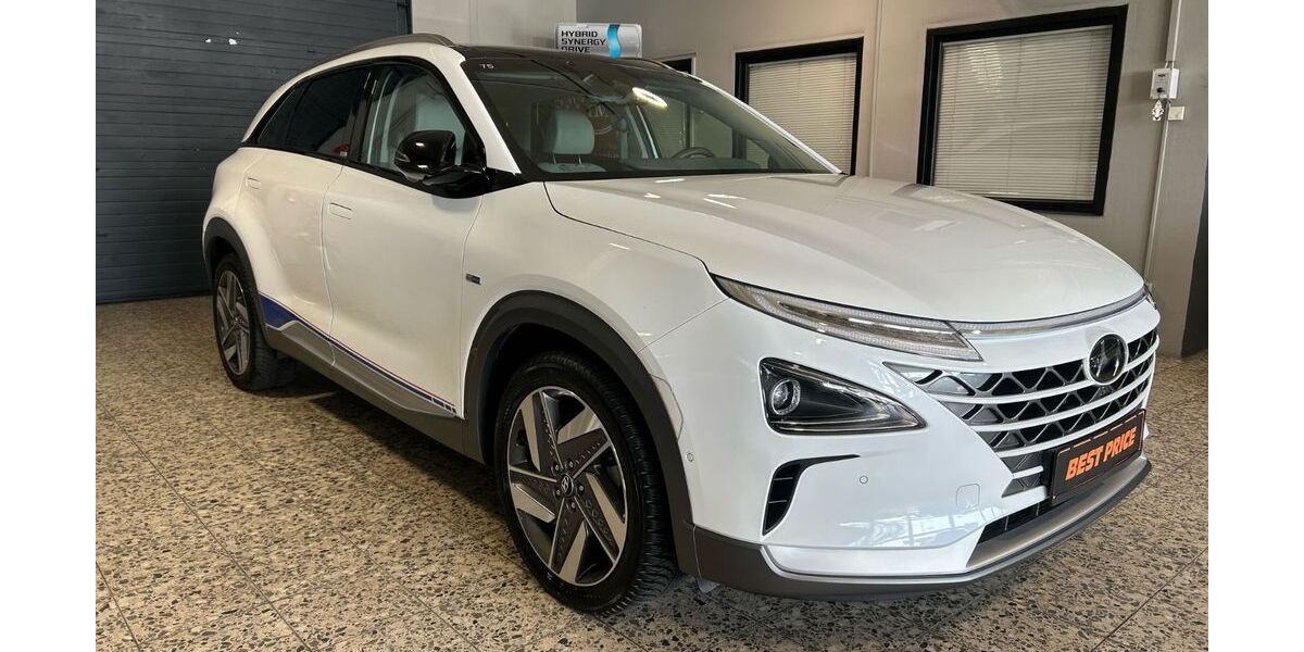 Hyundai NEXO 33.000 km 18.990 &euro; Unna 59425