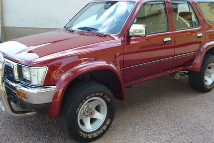 Toyota 4-Runner 222.900 km 18.900 &euro; Ottweiler 66564