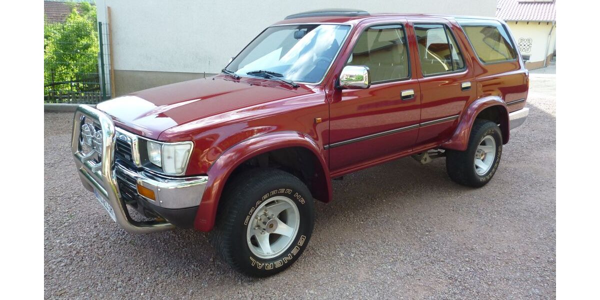 Toyota 4-Runner 222.900 km 18.900 &euro; Ottweiler 66564