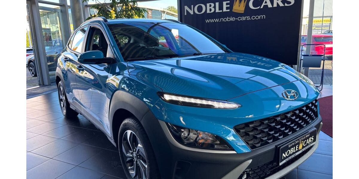 Hyundai KONA 19.890 km 22.890 &euro; Giessen 35394