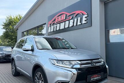 Mitsubishi Outlander 98.000 km 16.990 &euro; Eppertshausen 64859