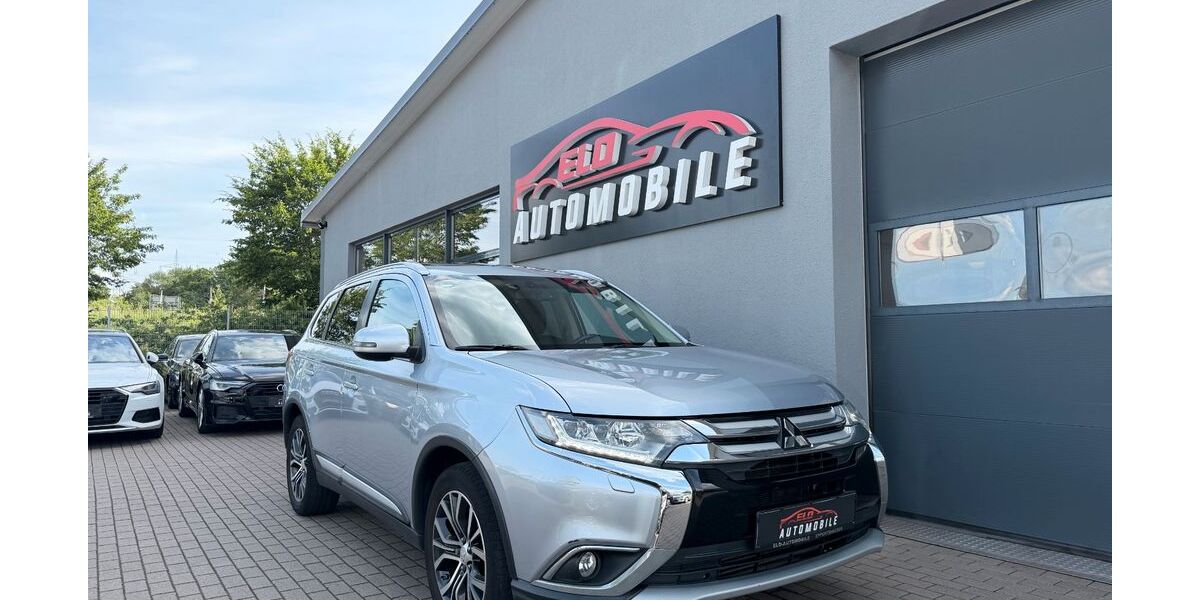 Mitsubishi Outlander 98.000 km 16.990 &euro; Eppertshausen 64859
