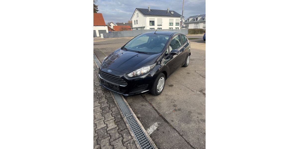 Ford Fiesta 65.500 km 4.990 € Leipheim 89340