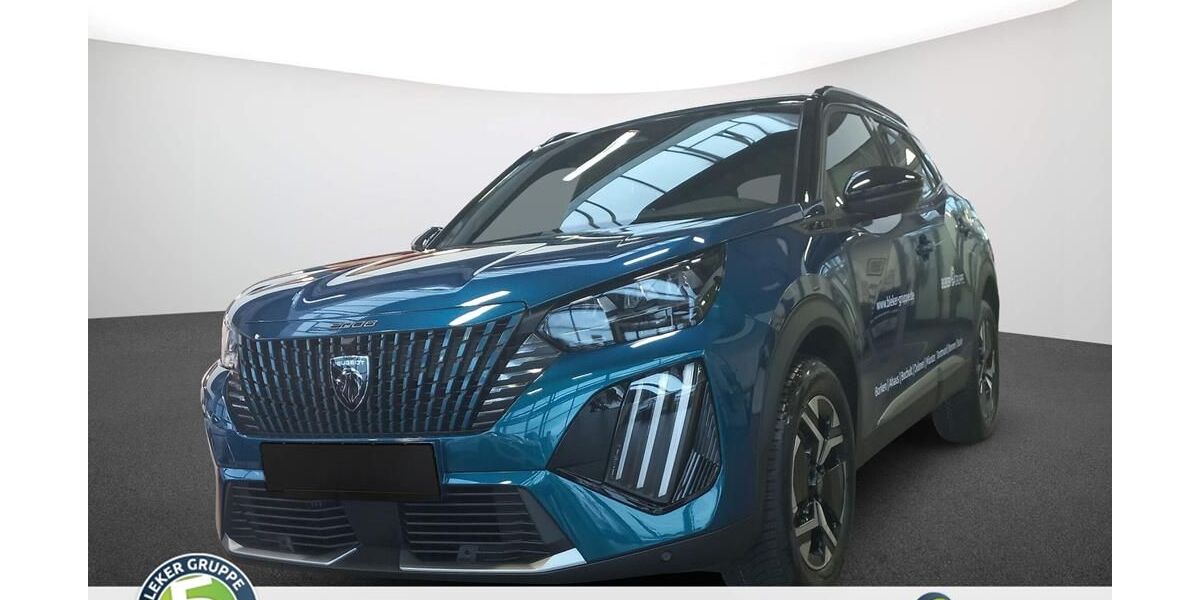 Peugeot 2008 3.500 km 33.490 &euro; Bocholt 46395