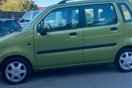 Opel Agila 140.014 km 1.750 &euro; Bielefeld 33729