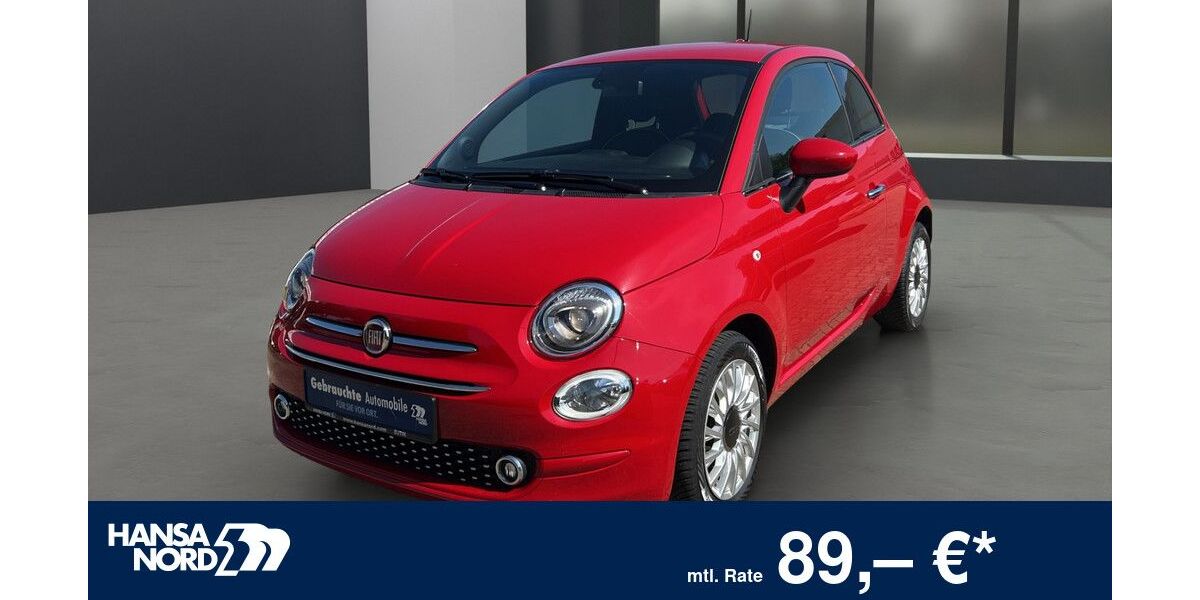 Fiat 500 69.508 km 9.350 &euro; Eutin 23701