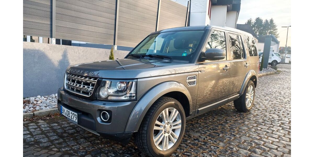 Land Rover Discovery 277.000 km 15.800 &euro; Wirges 56422