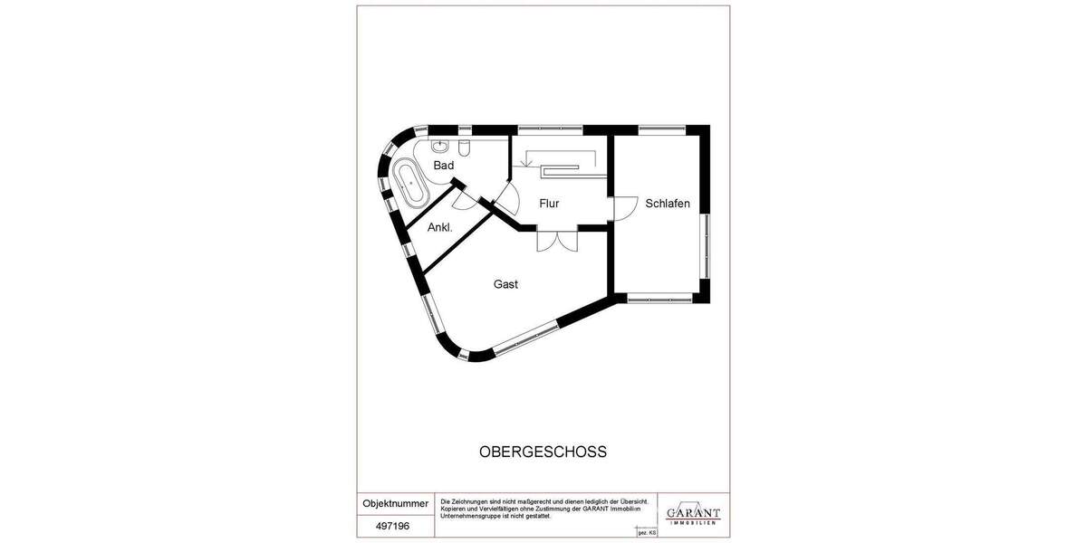 2 Gebäude: 1 Bürohaus und 1 Wohnhaus mit ca. 415 qm Gesamtfläche - Viele Nutzungsmöglichkeiten! zimmer