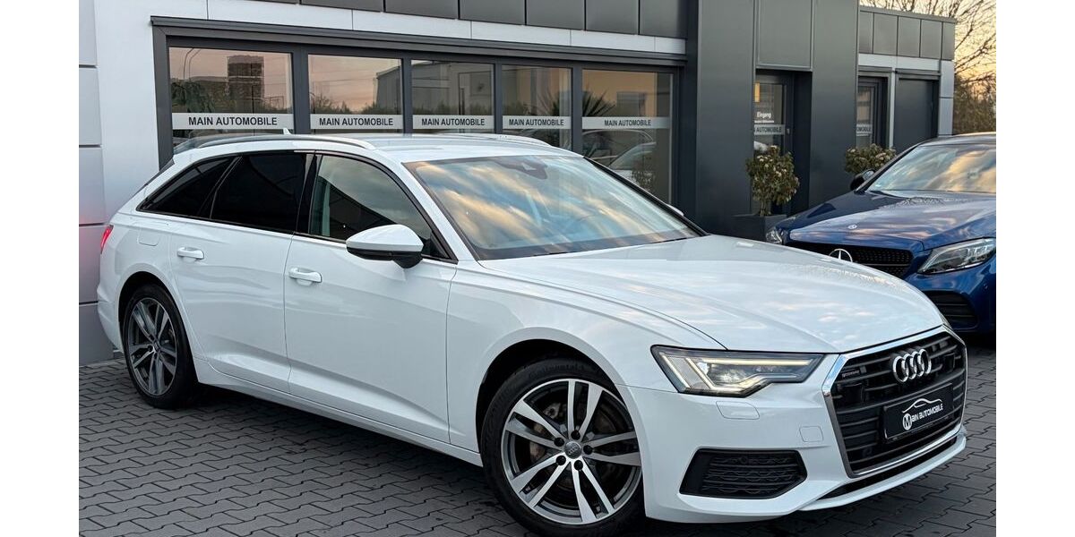 Audi A6 105.000 km 26.890 &euro; Seligenstadt 63500