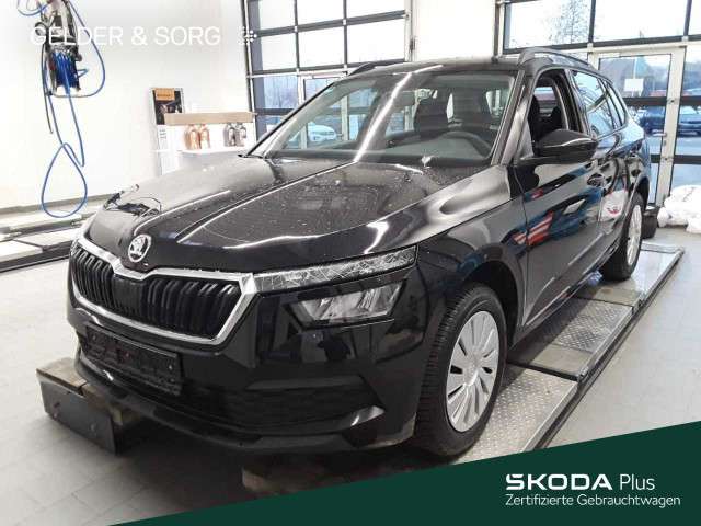 Skoda Kamiq 30.300 km 15.890 &euro; Schweinfurt 97424