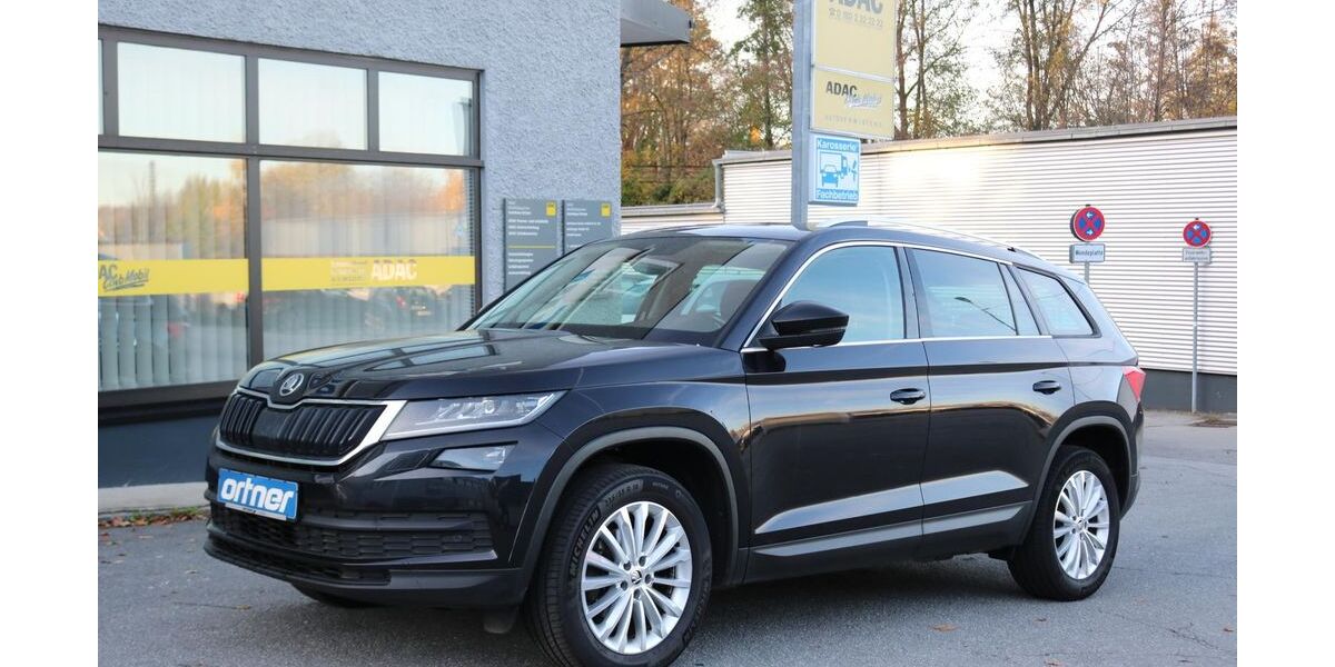 Skoda Kodiaq 199.000 km 13.990 &euro; Passau 94036