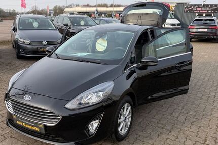 Ford Fiesta 29.000 km 12.999 &euro; Hannover/altwarmbüchen 30916
