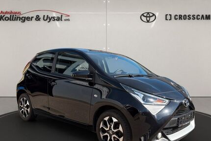 Toyota Aygo (X) 71.200 km 9.490 &euro; Titisee-Neustadt 79822