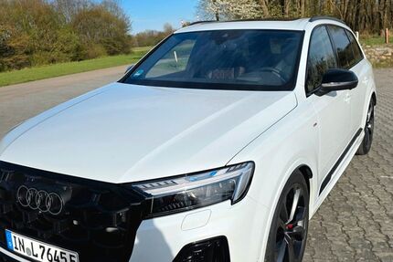 Audi Q7 11.500 km 81.500 &euro; Ingolstadt 85055