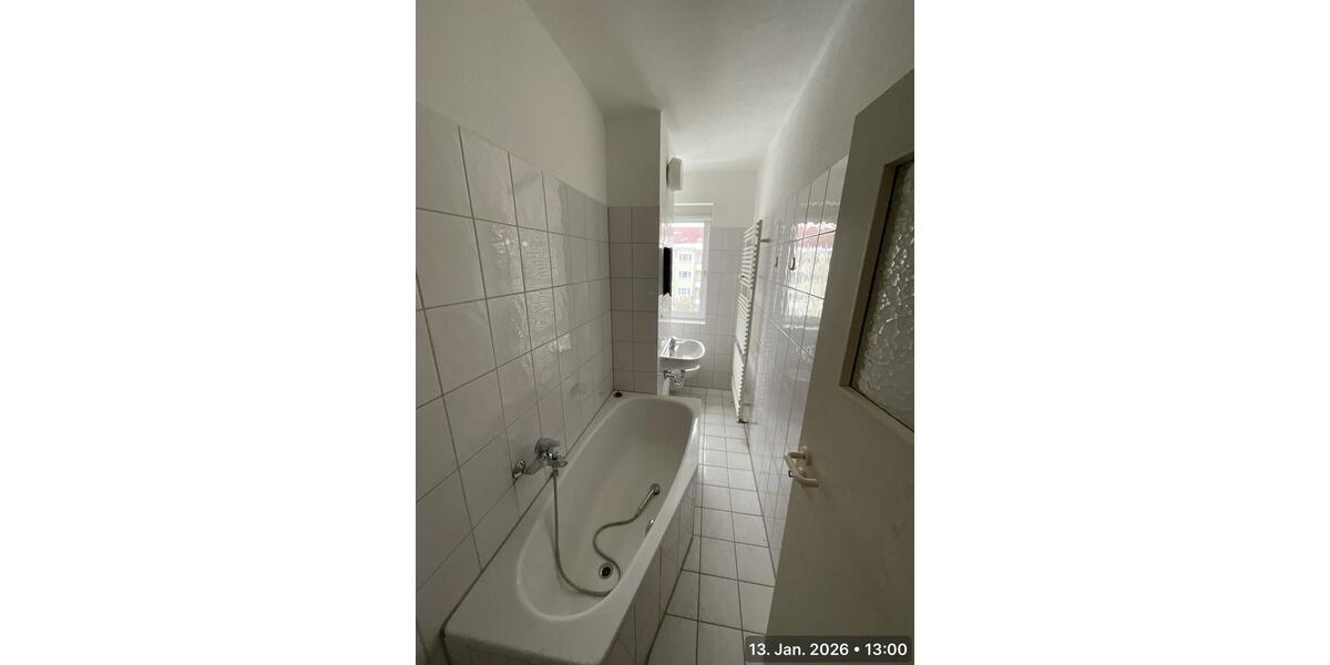 Etagenwohnung Harztor - 1 Zimmer, 30 m&sup2;, 190&euro; | Angebot:26382383